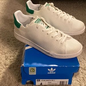 Adidas primeknit Stan smiths